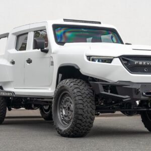 2021 Rezvani Military Edition Hercules 6×6 Altitude