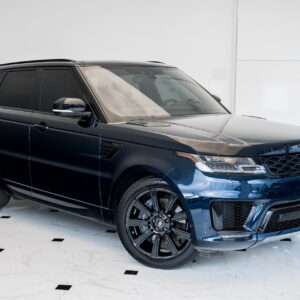 2021 RANGE ROVER SPORT HSE DYNAMIC