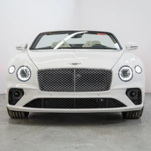 2023 Bentley Continental GTC convertible