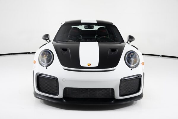 New 2018 PORSCHE 911 GT2 RS WEISSACH - MAG WHEELS