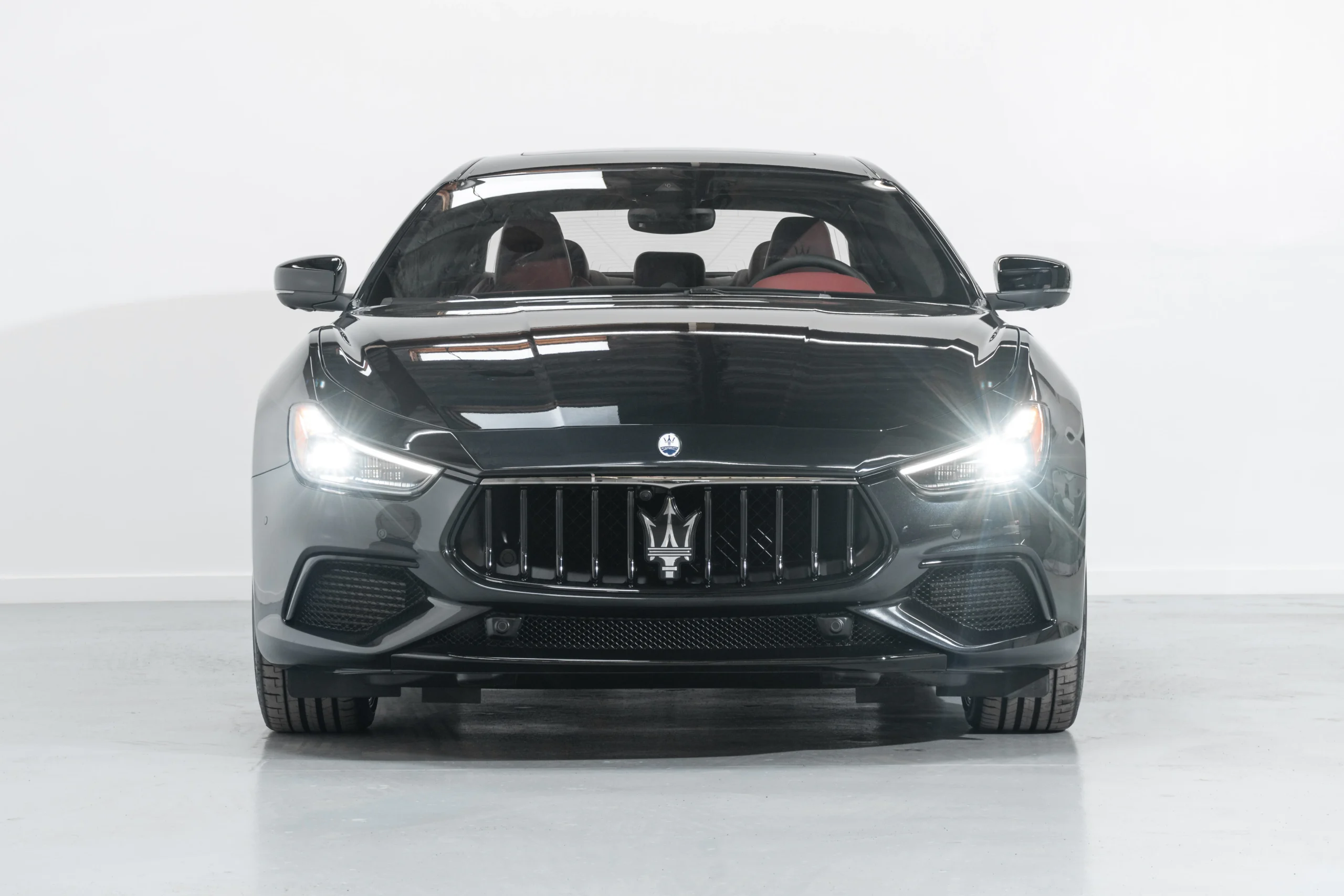 New 2022 Maserati Ghibli Modena Sedan For Sale