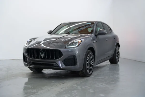 New 2023 Maserati Grecale Modena SUV