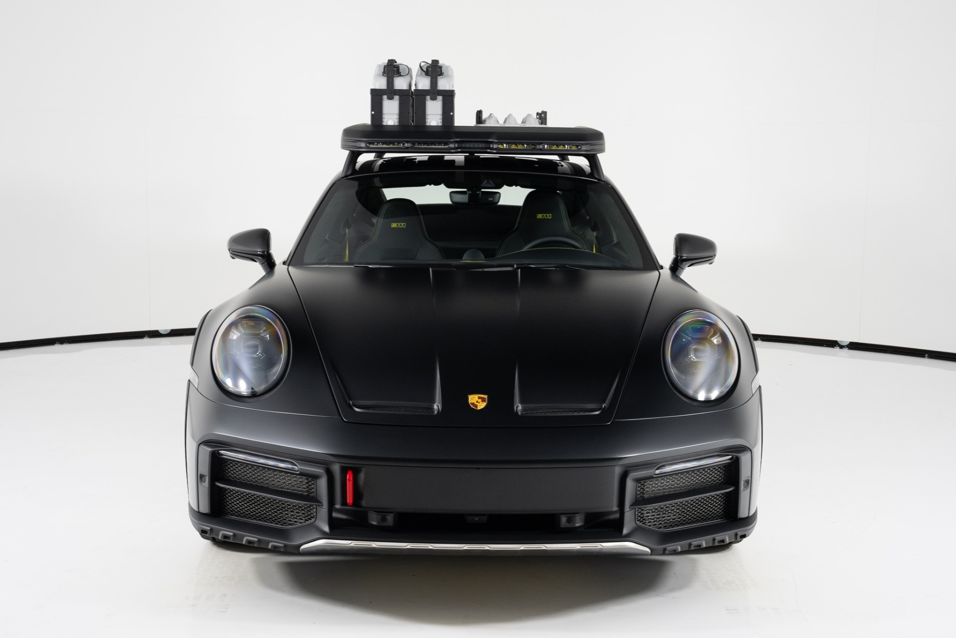 New 2023 PORSCHE 911 DAKAR For Sale