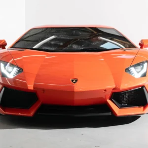 Used 2012 Lamborghini Aventador coupe For Sale