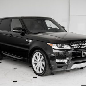 Used 2014 RANGE ROVER SPORT 3.0L V6 SUPERCHARGED For Sale