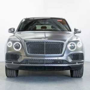 Used 2018 Bentley Bentayga W12 suv