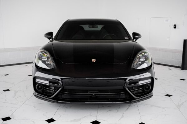 Used 2019 PORSCHE PANAMERA E-HYBRID TURBO S