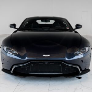 Used 2020 ASTON MARTIN VANTAGE V8 COUPE For Sale