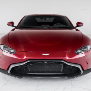 Used 2020 ASTON MARTIN VANTAGE V8 COUPE For Sale