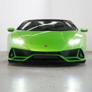 Used 2020 Lamborghini Huracan Spyder convertible