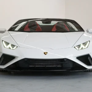 Used 2022 Lamborghini Huracan EVO-2 Spyder