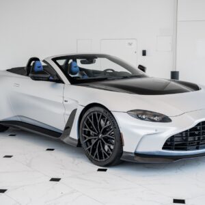 Used 2023 ASTON MARTIN VANTAGE V12 ROADSTER For Sale