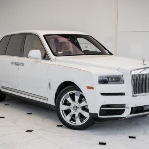 Used 2023 ROLLS-ROYCE CULLINAN For Sale