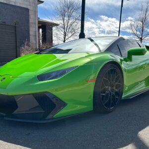 Used 2017 Lamborghini Huracan Spyder VF Supercharged For Sale