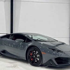 Used 2018 Lamborghini Huracan For Sale