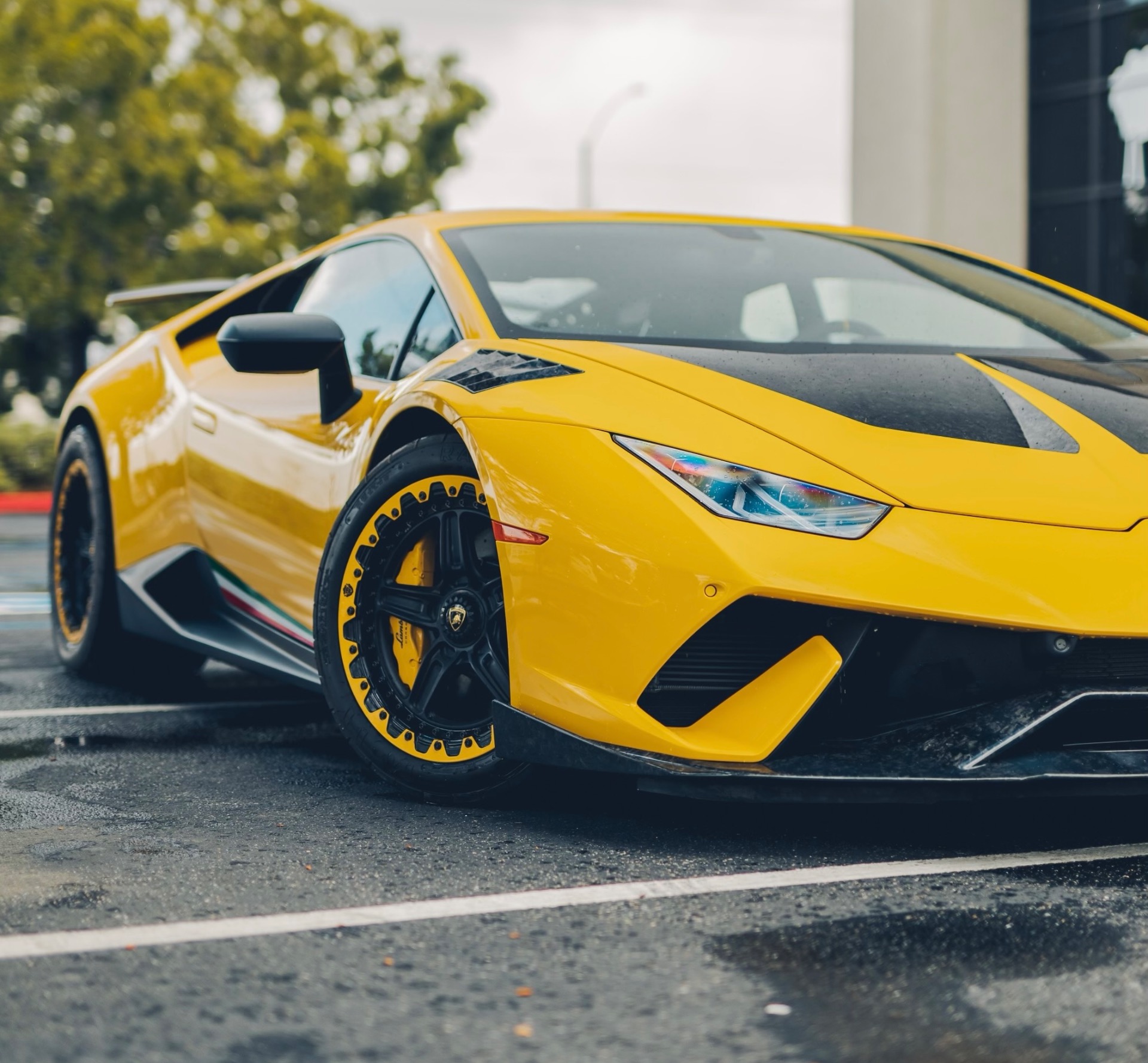 Used 2018 Lamborghini Huracan Performante For Sale