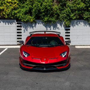 Used 2019 Lamborghini Aventador SVJ For Sale