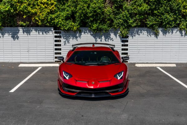 Used 2019 Lamborghini Aventador SVJ For Sale