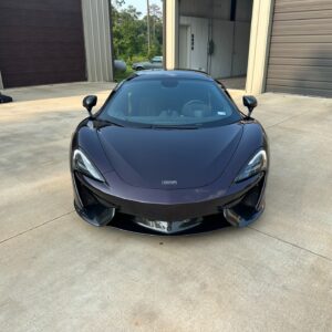 Used 2019 McLaren 570S Spider For Sale