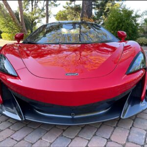 Used 2019 McLaren 600LT Coupe For Sale