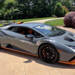 Used 2021 Lamborghini Huracan STO For Sale