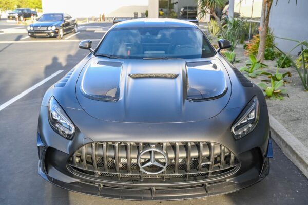 Used 2021 Mercedes-Benz AMG GT Black Series For Sale