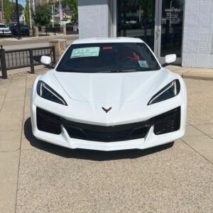 Used 2023 Chevrolet Corvette Z06 Z06