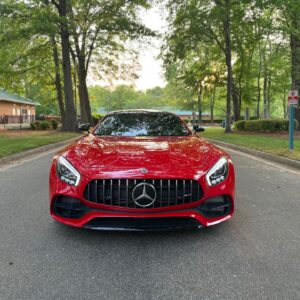 Used 2019 Mercedes-Benz AMG GT For Sale