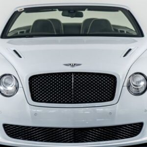 2011 Bentley Continental Supersports – Convertible For Sale