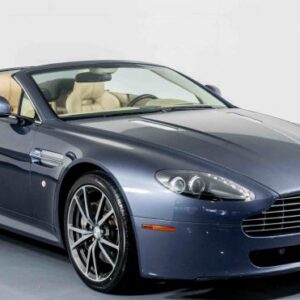 2012 Aston Martin V8 Vantage – Roadster For Sale