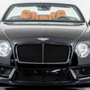 2013 Bentley Continental GT V8 – GT V8 Convertible For Sale