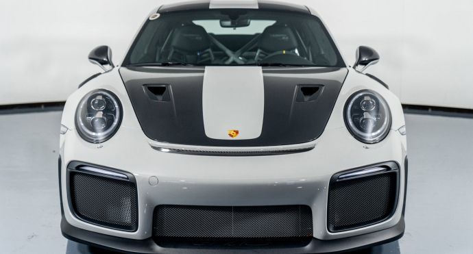 2018 Porsche 911 - GT2 RS WEISSACH For Sale