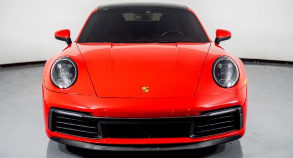 2020 Porsche 911 Carrera 4S For Sale