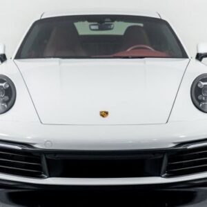 2021 Porsche 911 Carrera For Sale