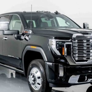 2024 GMC Sierra 3500HD – DRW Crew Denali For Sale